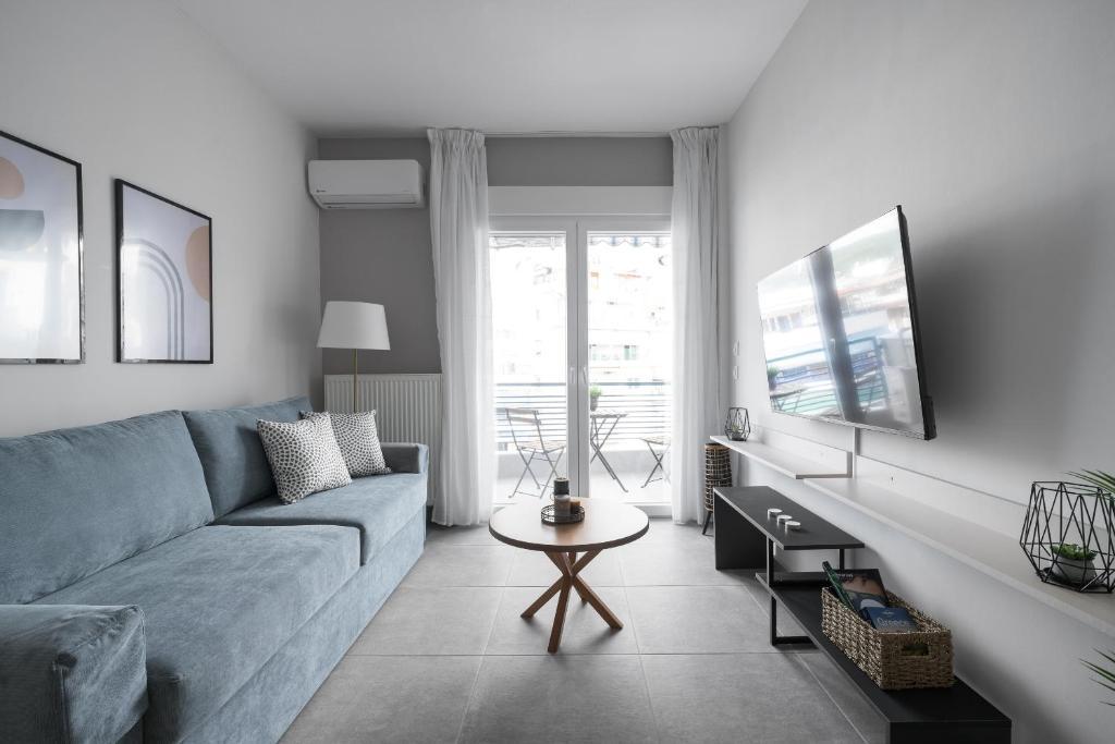 Feidias Apartment - 1 Bedroom Soluň Exteriér fotografie